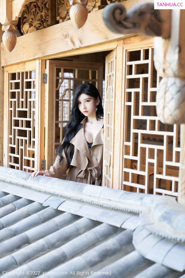 周于希dummy  [XiuRen]高清写真图 2022.08.19 No.5469 周于希Sally第12张图片